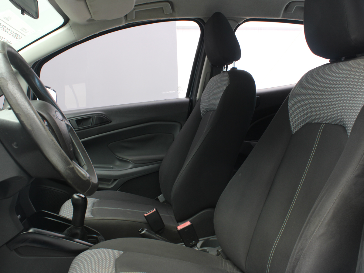FORD ECOSPORT 2013
