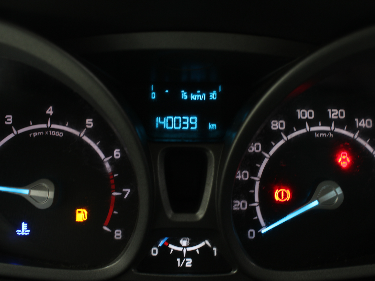 FORD ECOSPORT 2013
