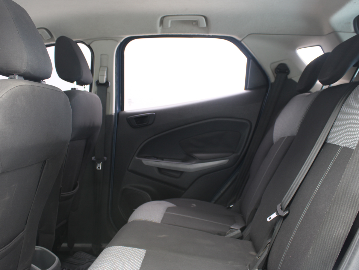 FORD ECOSPORT 2013