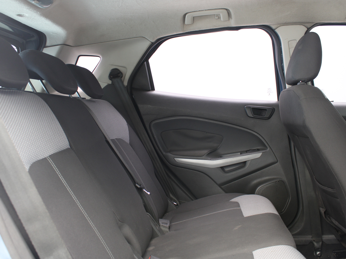 FORD ECOSPORT 2013