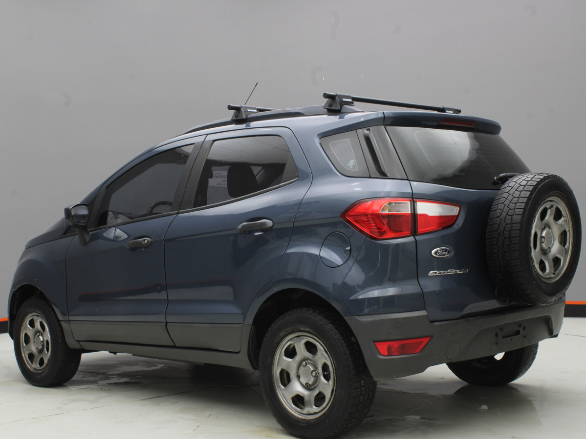 FORD ECOSPORT 2013