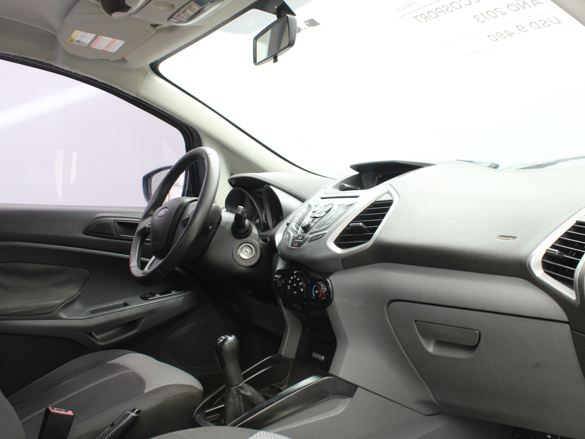 FORD ECOSPORT 2013