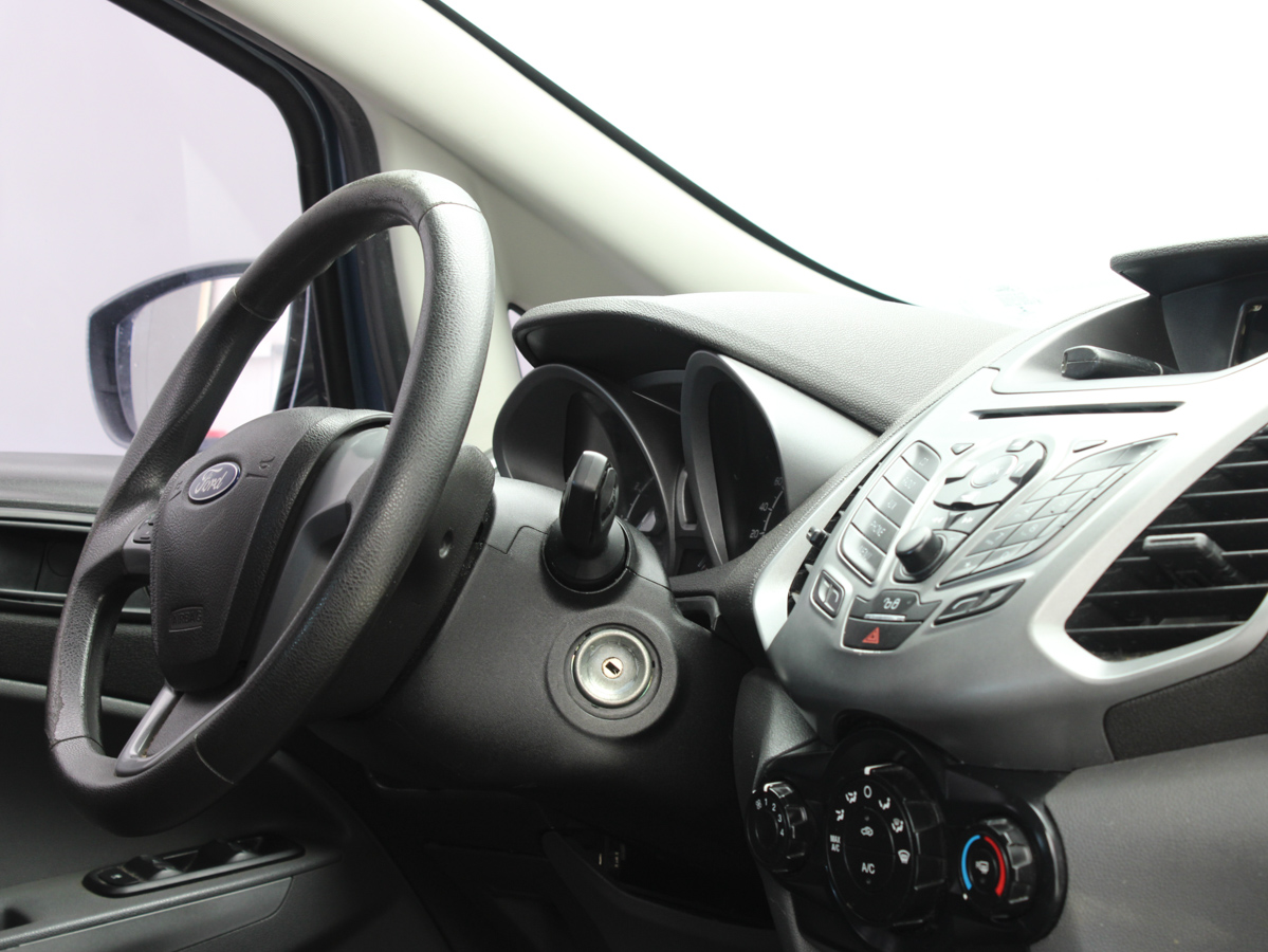 FORD ECOSPORT 2013