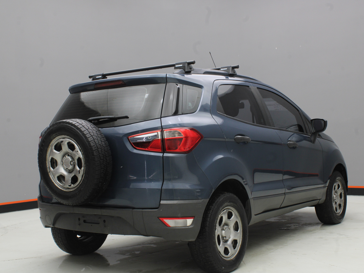 FORD ECOSPORT 2013