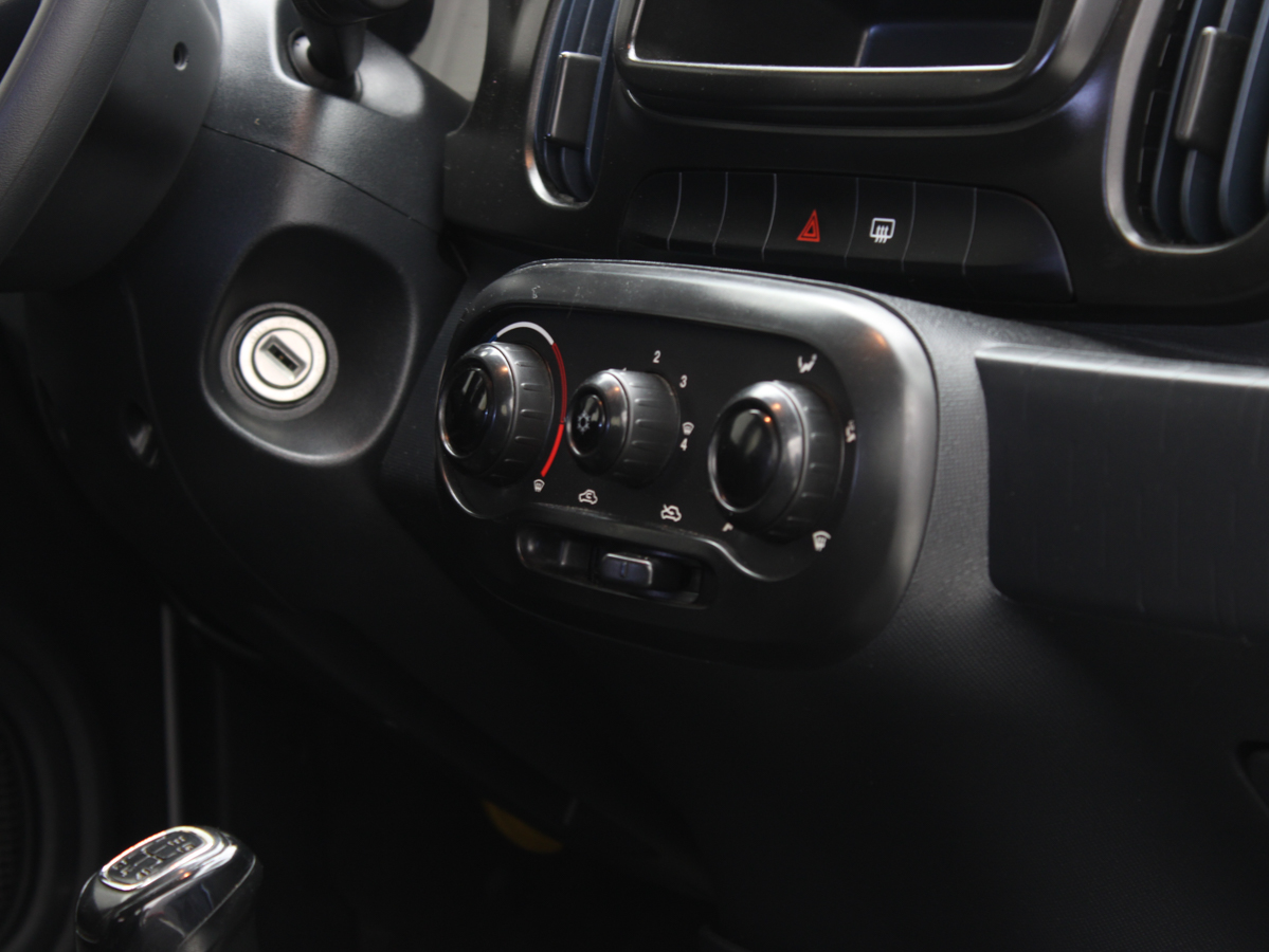 FIAT MOBI EASY 2019