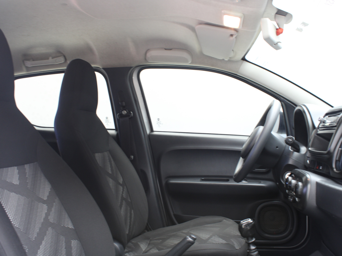 FIAT MOBI EASY 2019