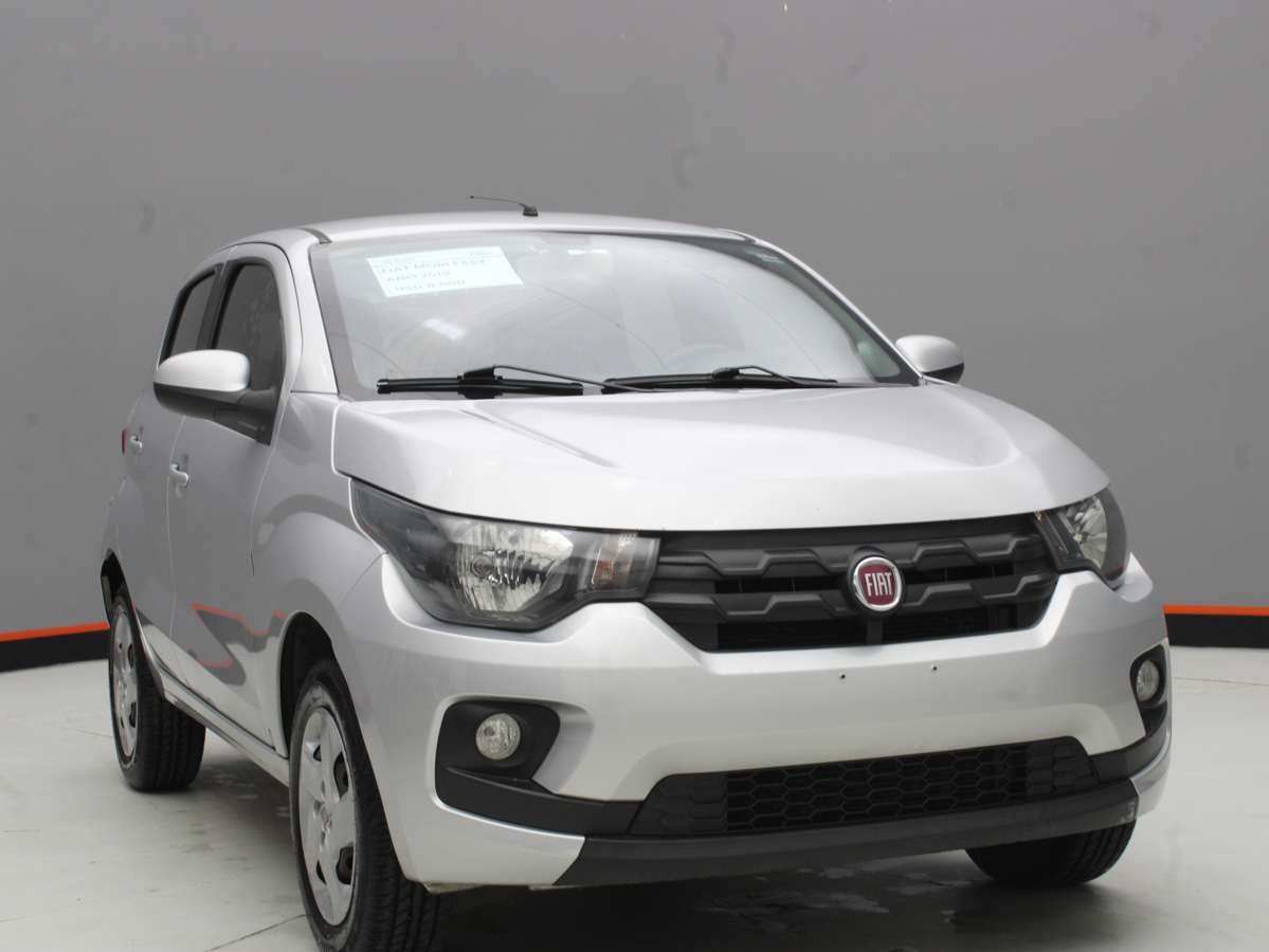 FIAT MOBI EASY 2019