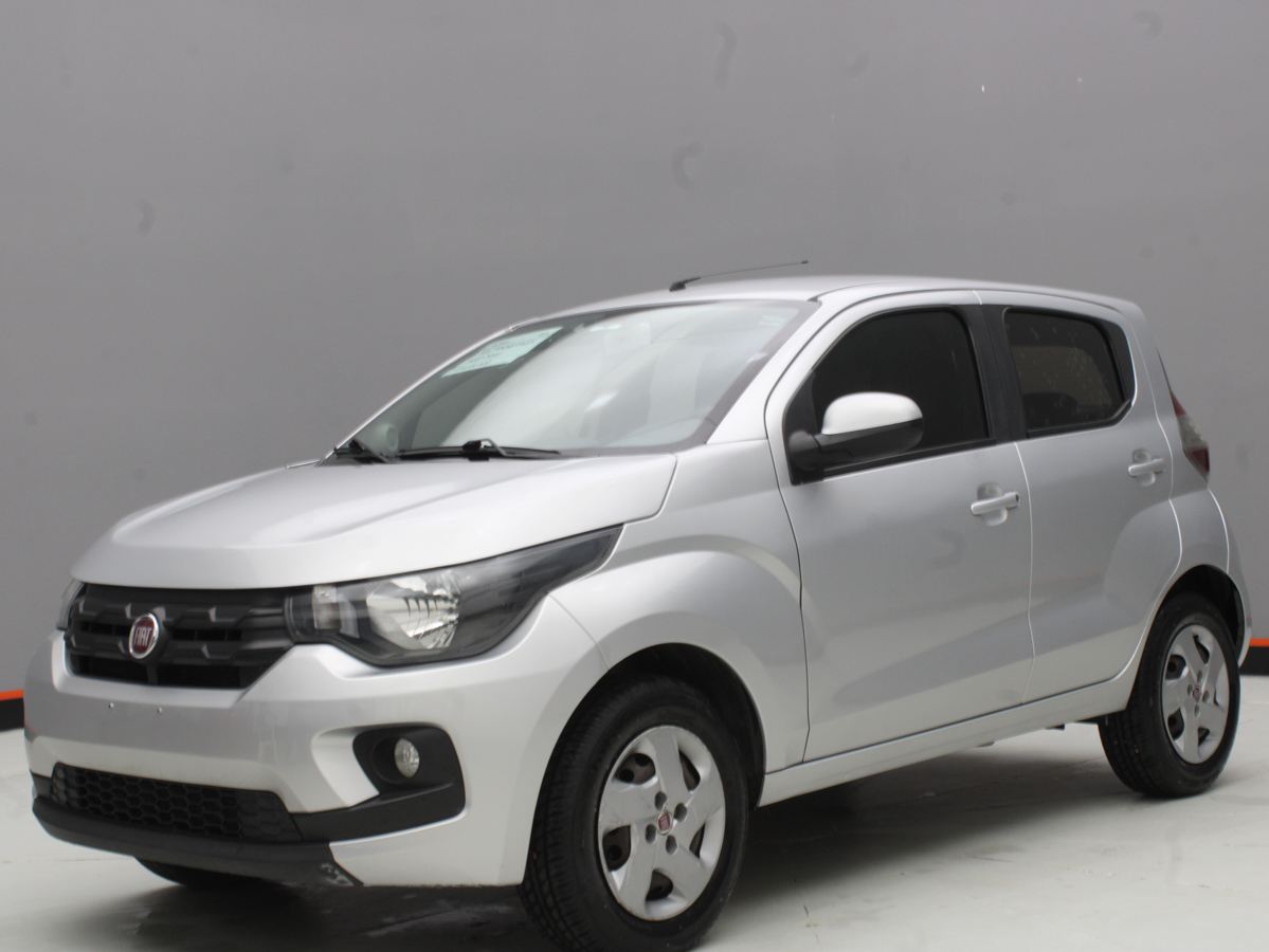 FIAT MOBI EASY 2019