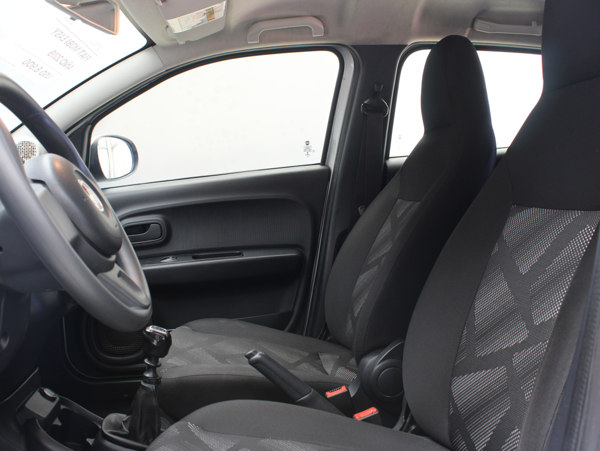 FIAT MOBI EASY 2019