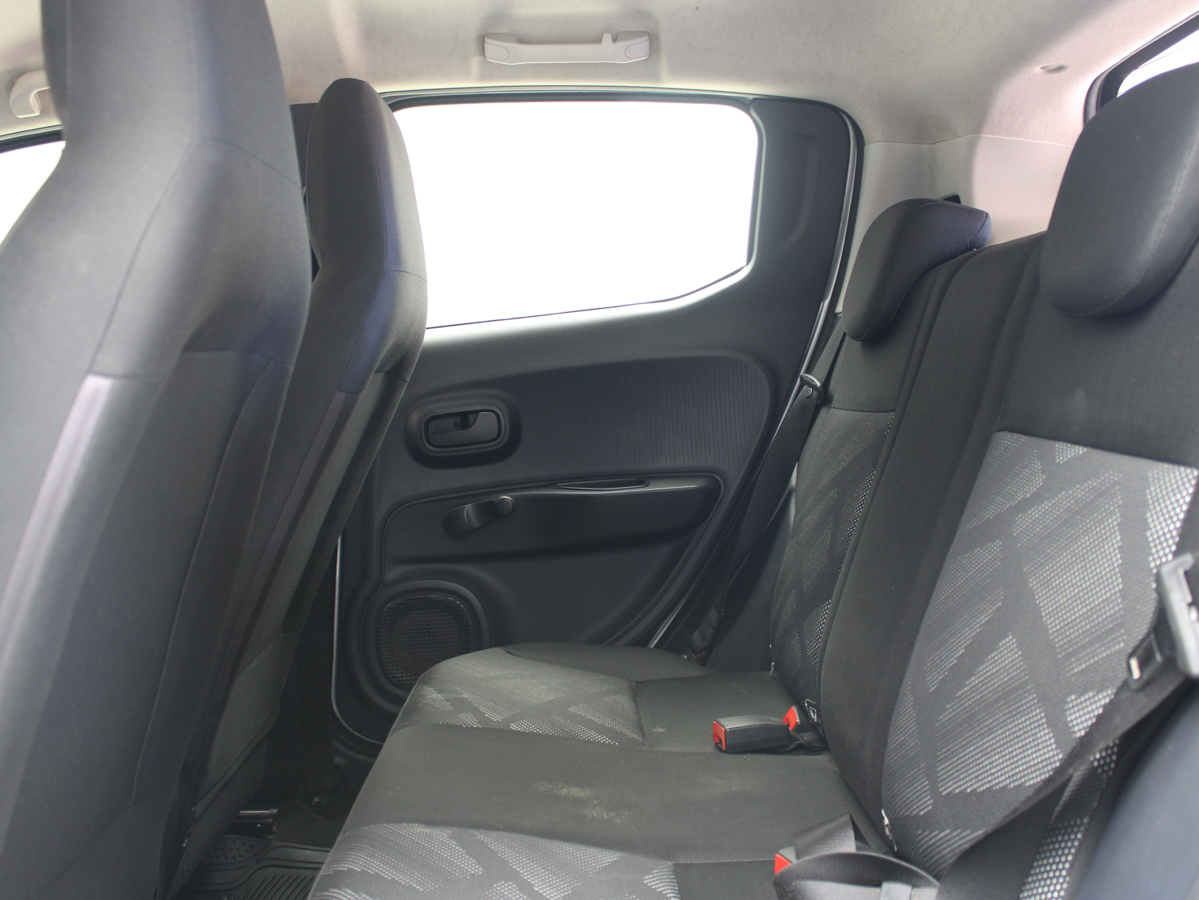 FIAT MOBI EASY 2019