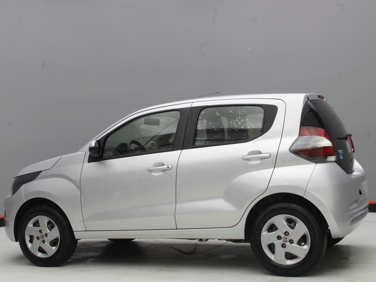 FIAT MOBI EASY 2019