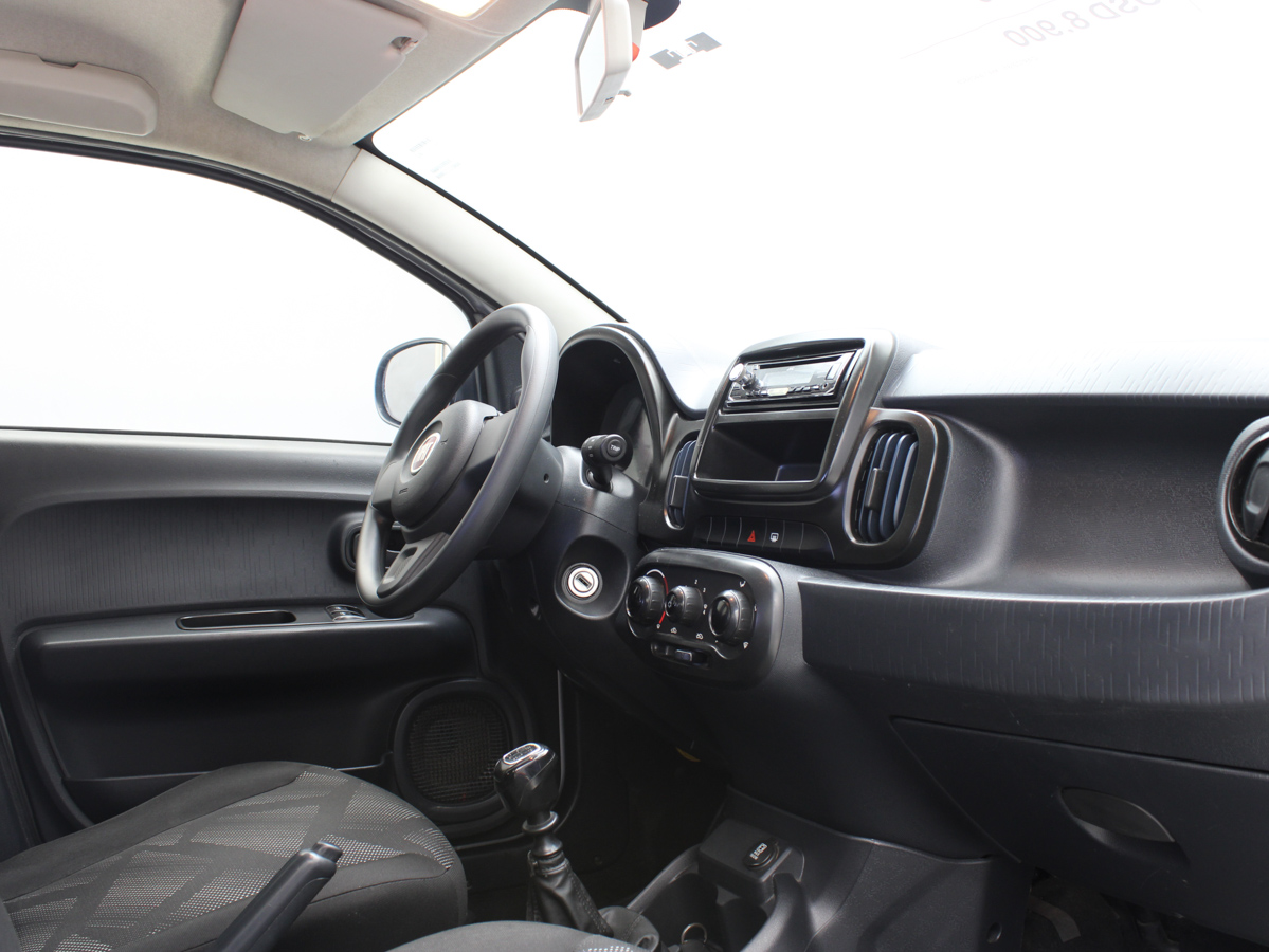 FIAT MOBI EASY 2019