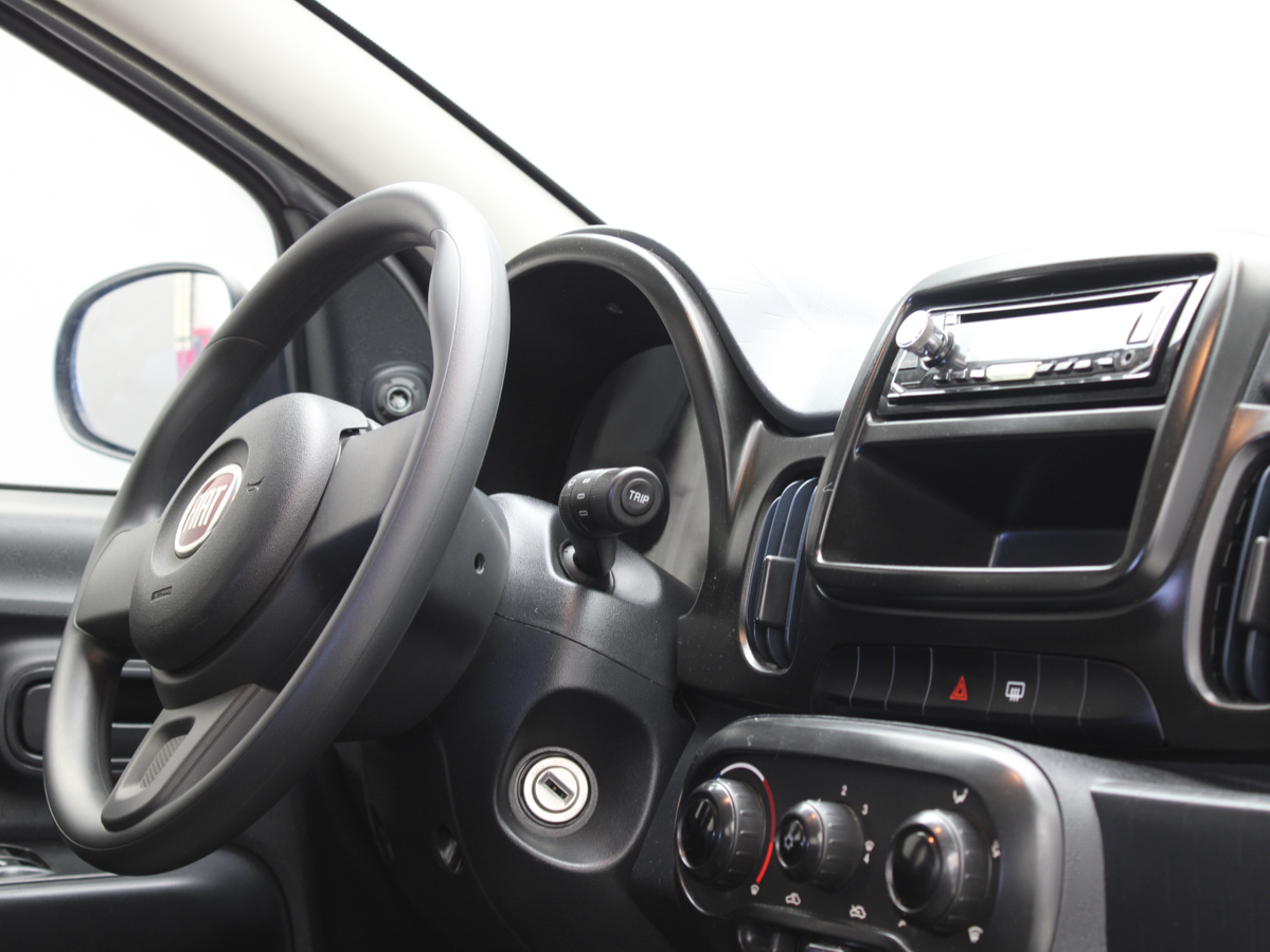 FIAT MOBI EASY 2019