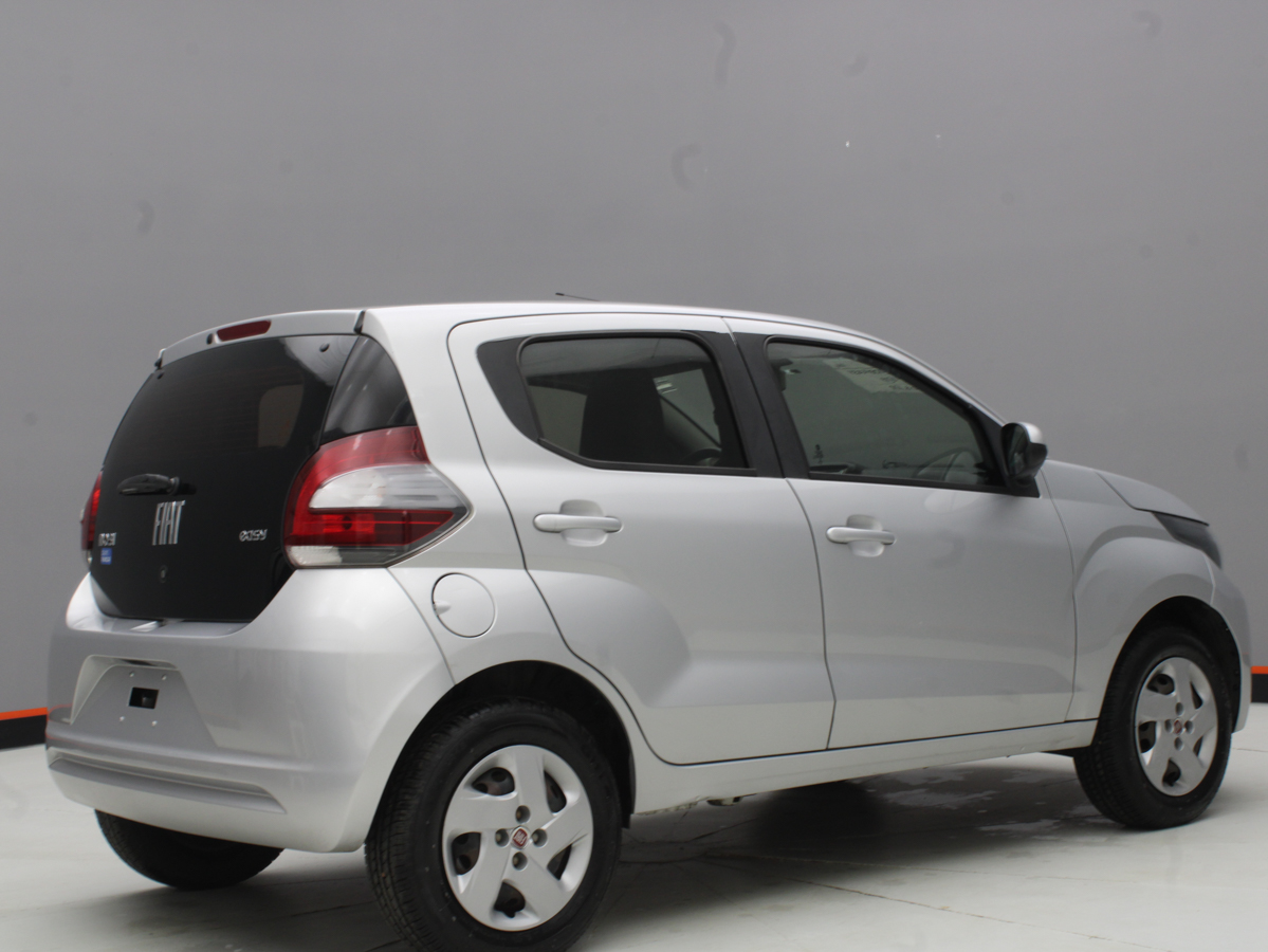 FIAT MOBI EASY 2019