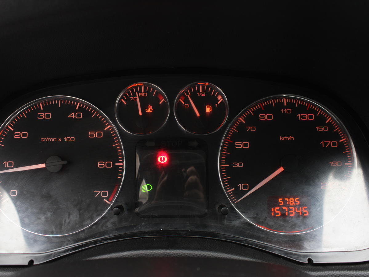 PEUGEOT 307 XS 2008