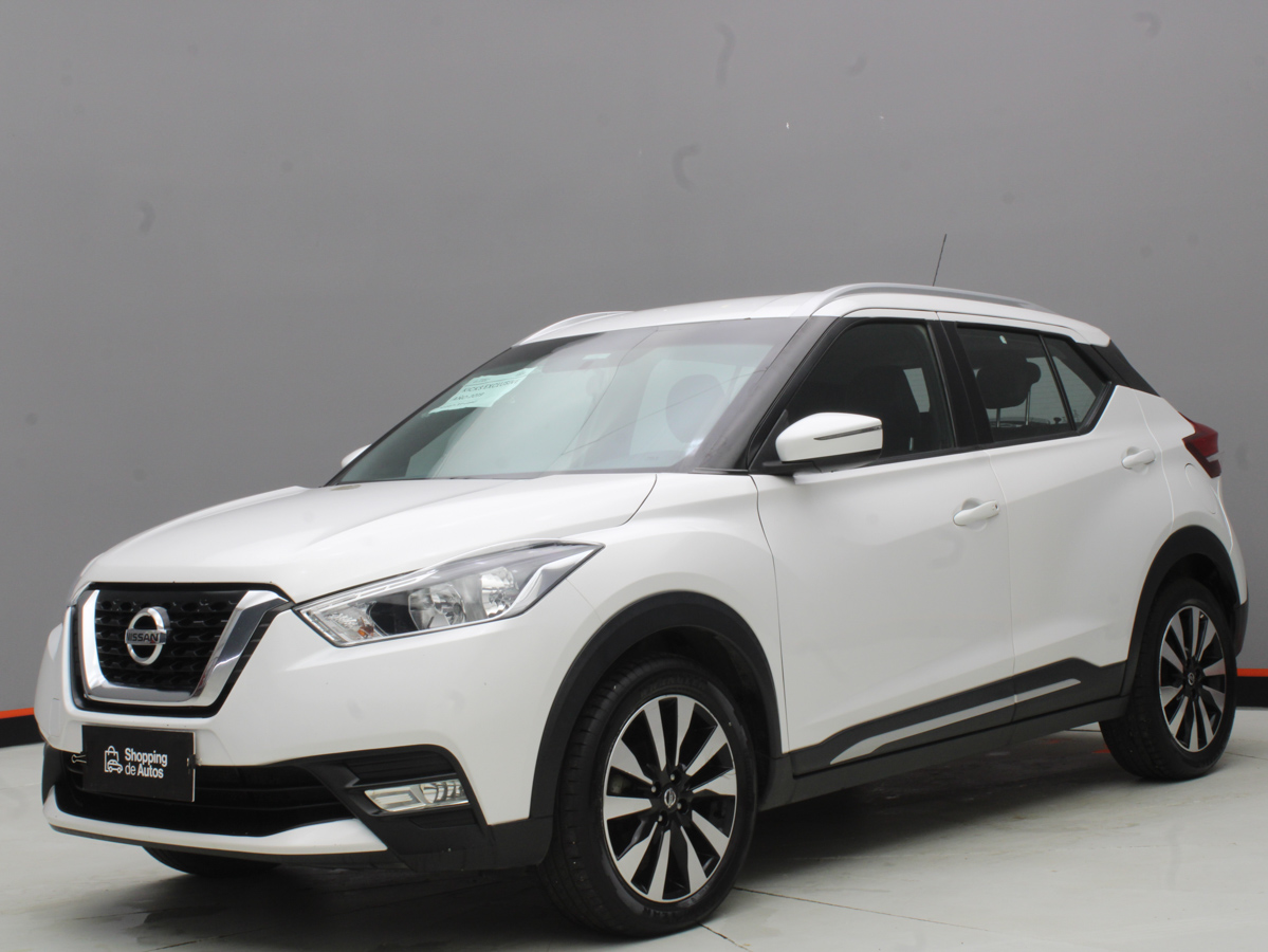 NISSAN KICKS EXCLUSIVE 2019