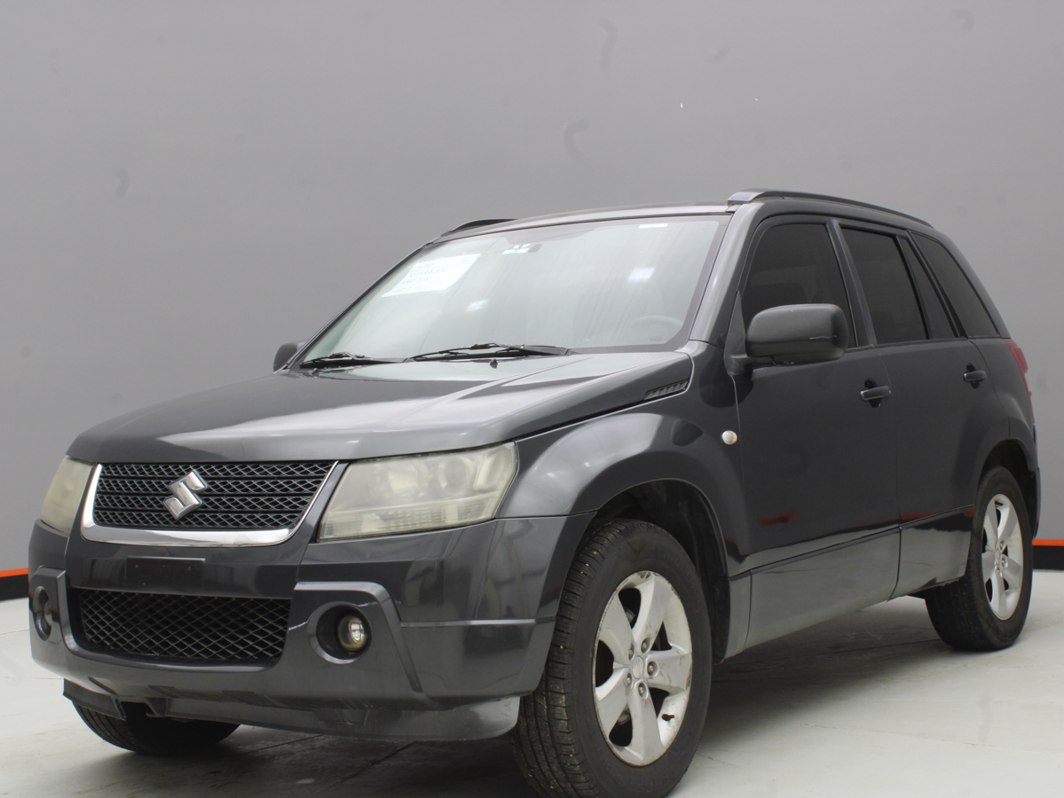 SUZUKI GRAND VITARA 2010