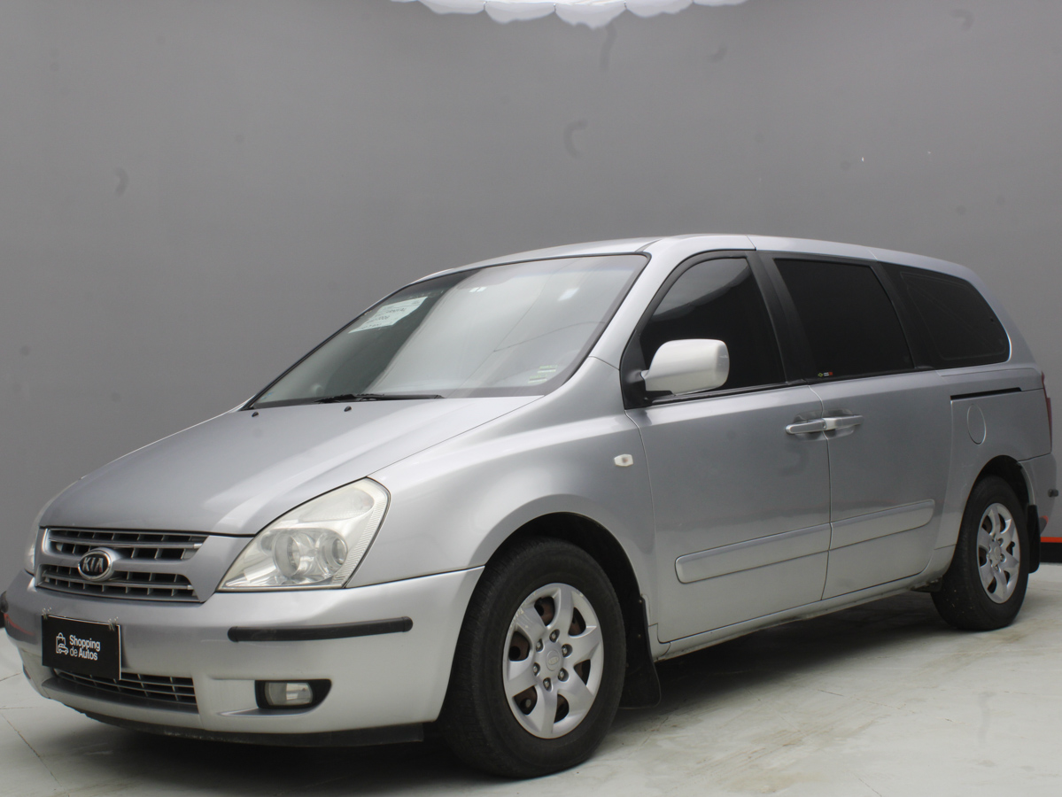 KIA CARNIVAL 2006