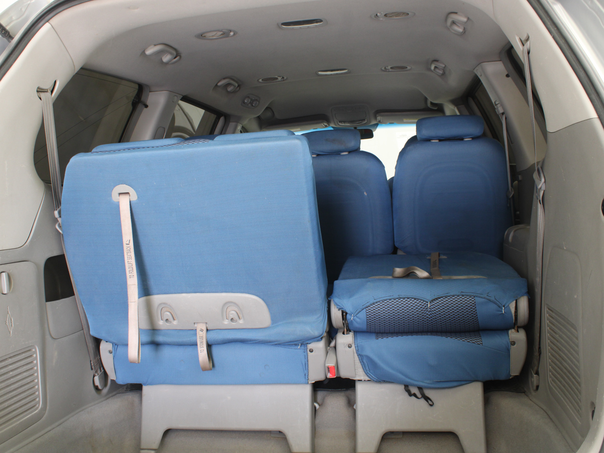 KIA CARNIVAL 2006