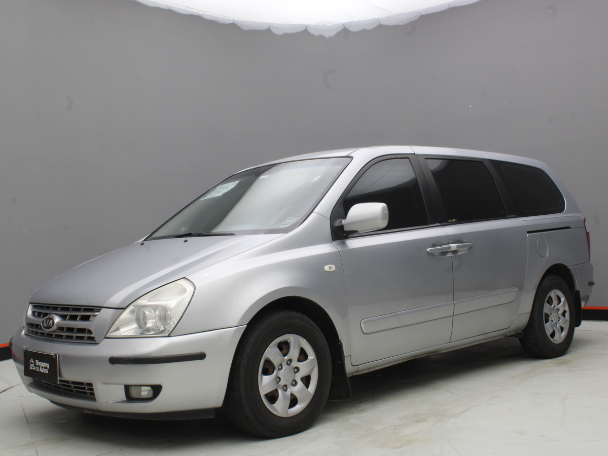 KIA CARNIVAL 2006