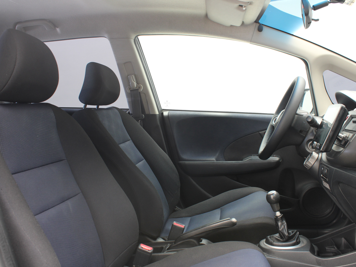 HONDA FIT 2014