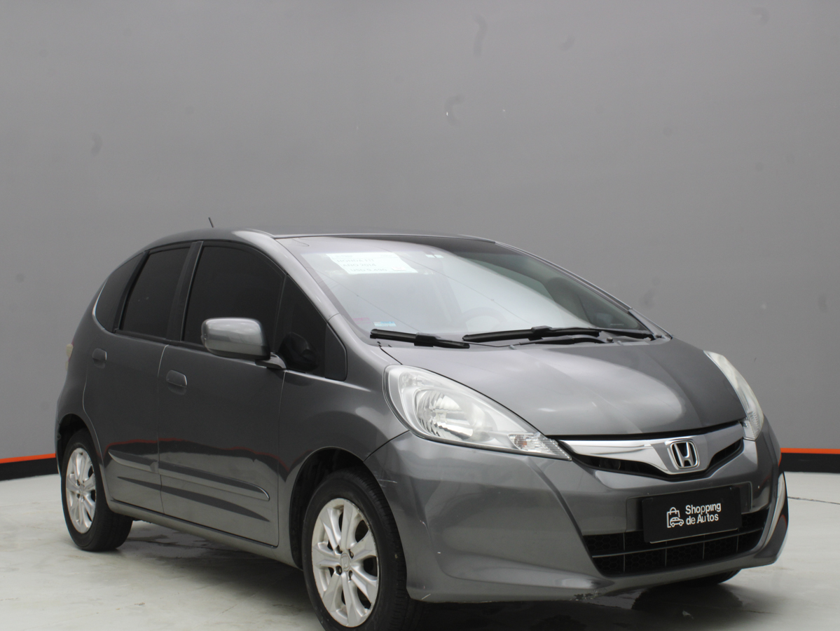 HONDA FIT 2014