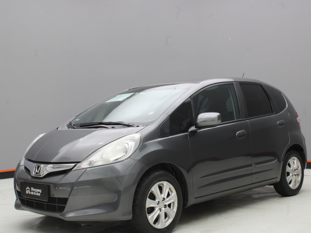 HONDA FIT 2014