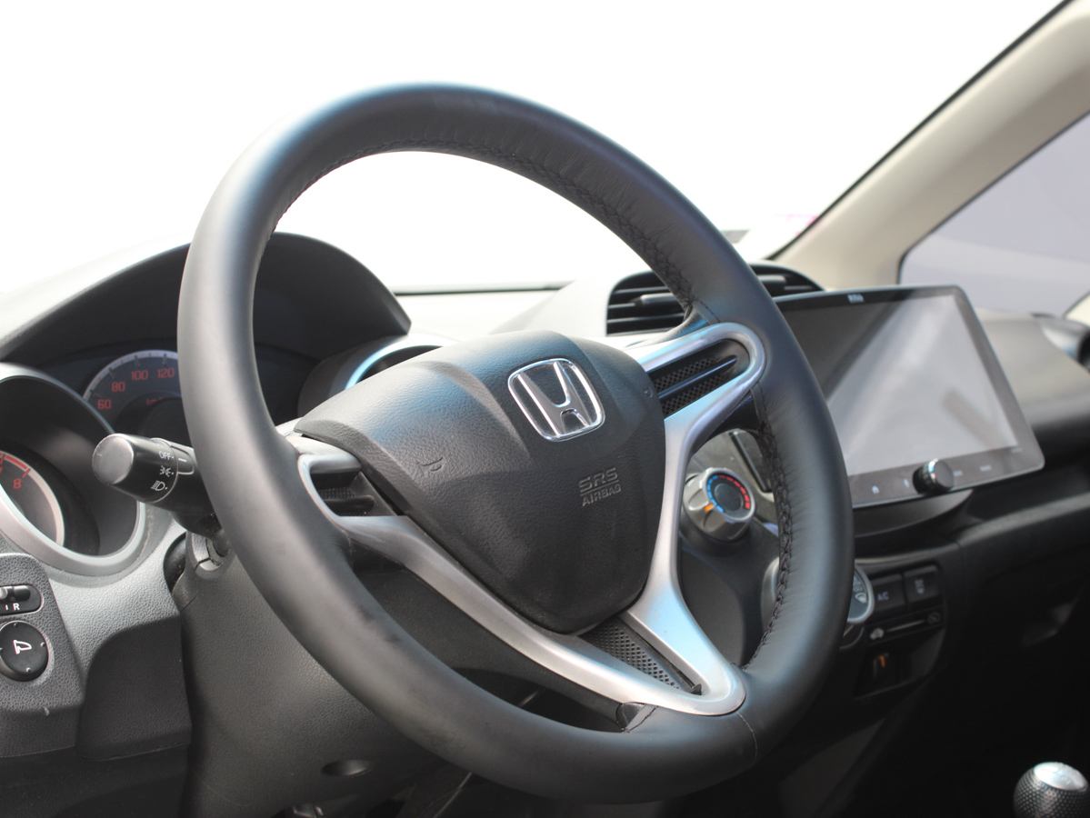 HONDA FIT 2014