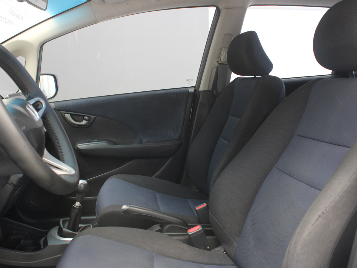 HONDA FIT 2014