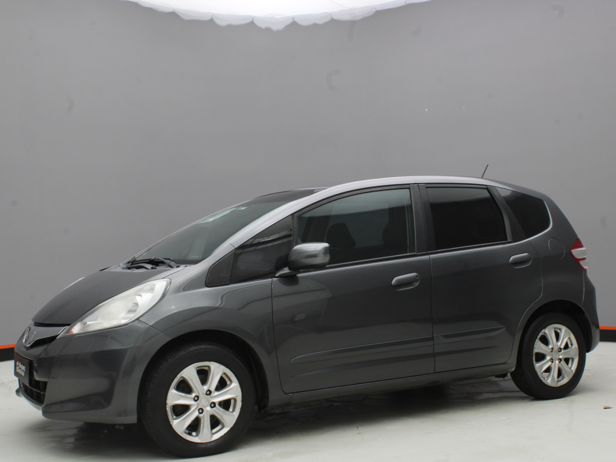 HONDA FIT 2014