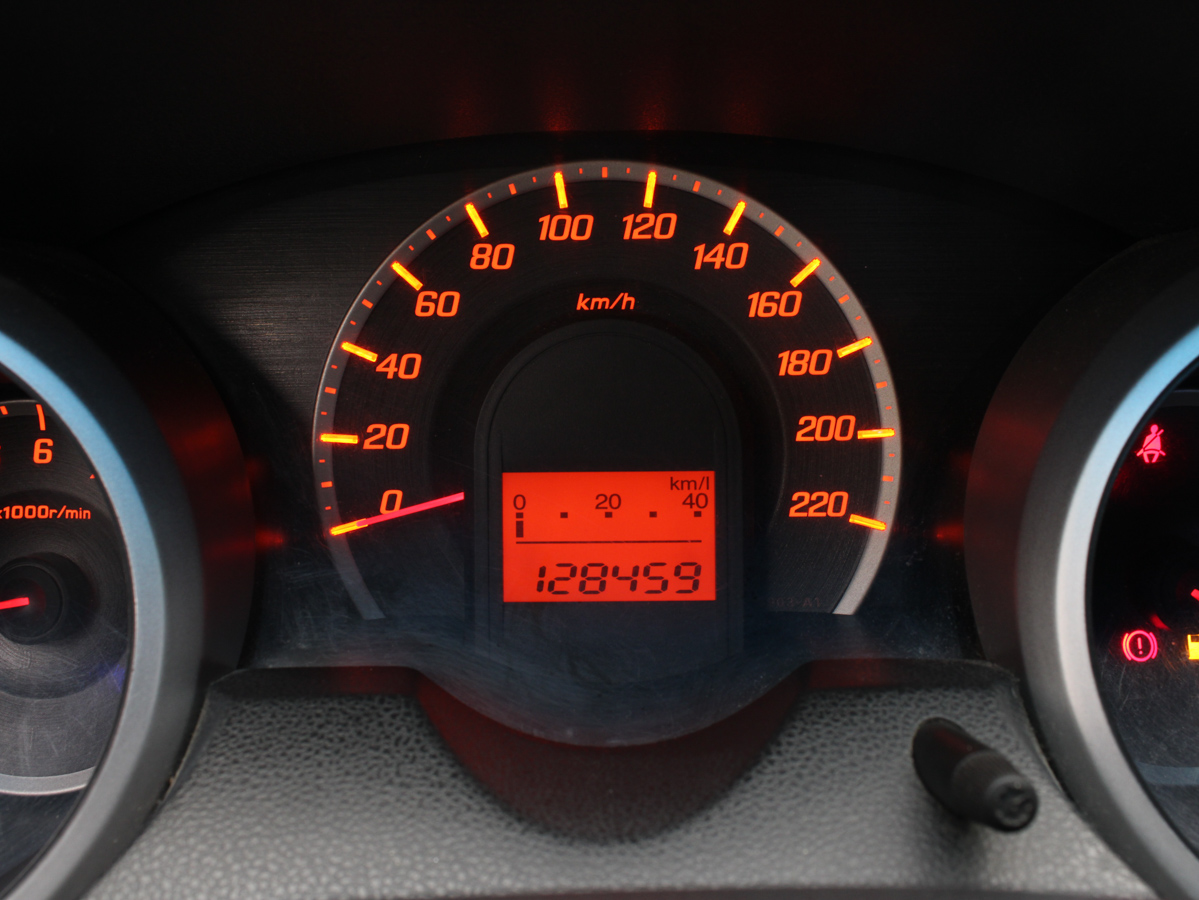 HONDA FIT 2014