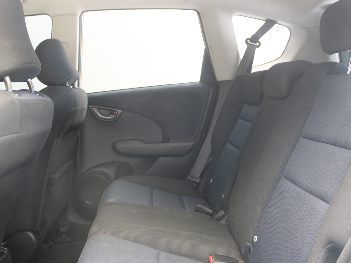 HONDA FIT 2014
