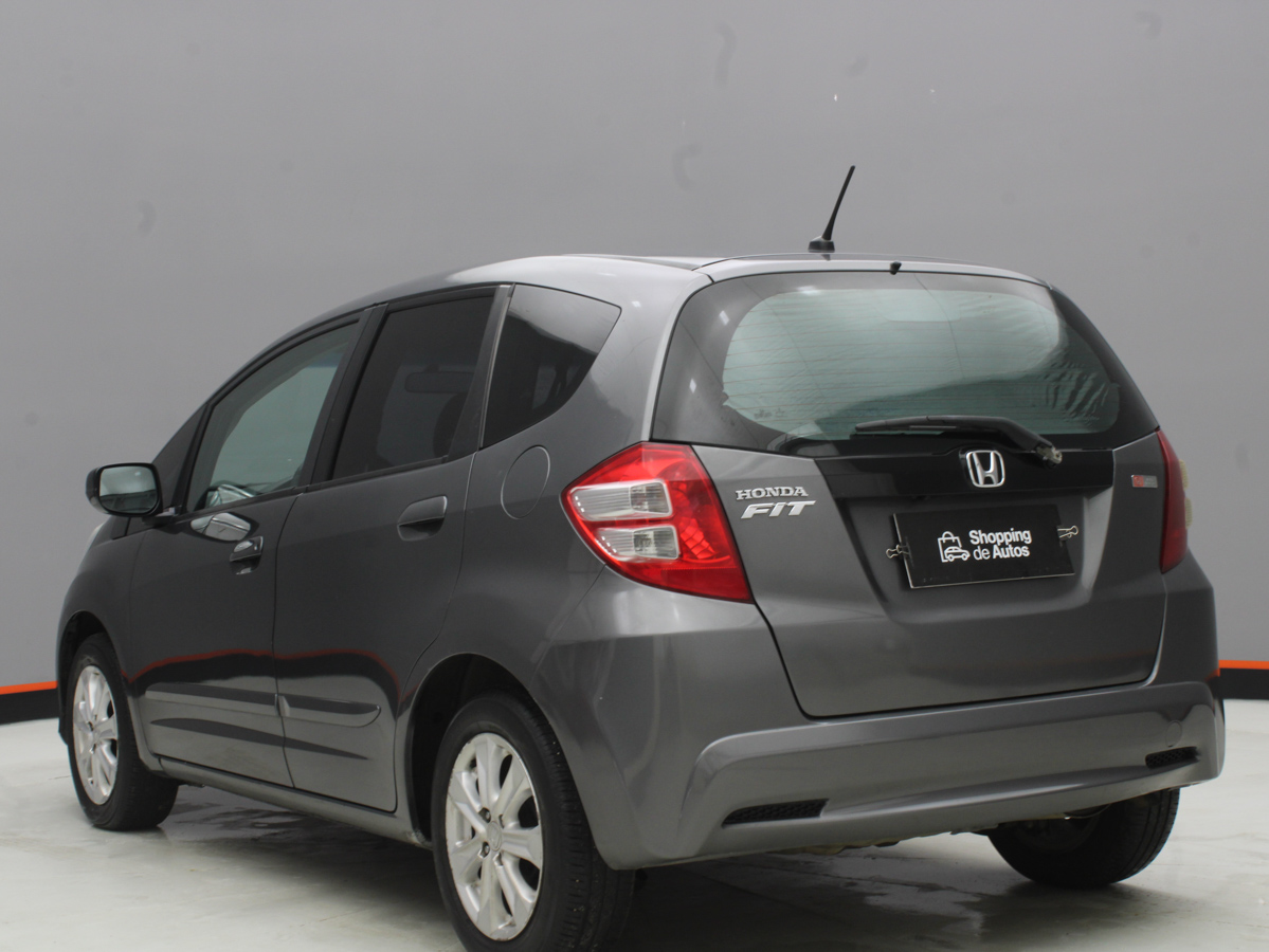 HONDA FIT 2014