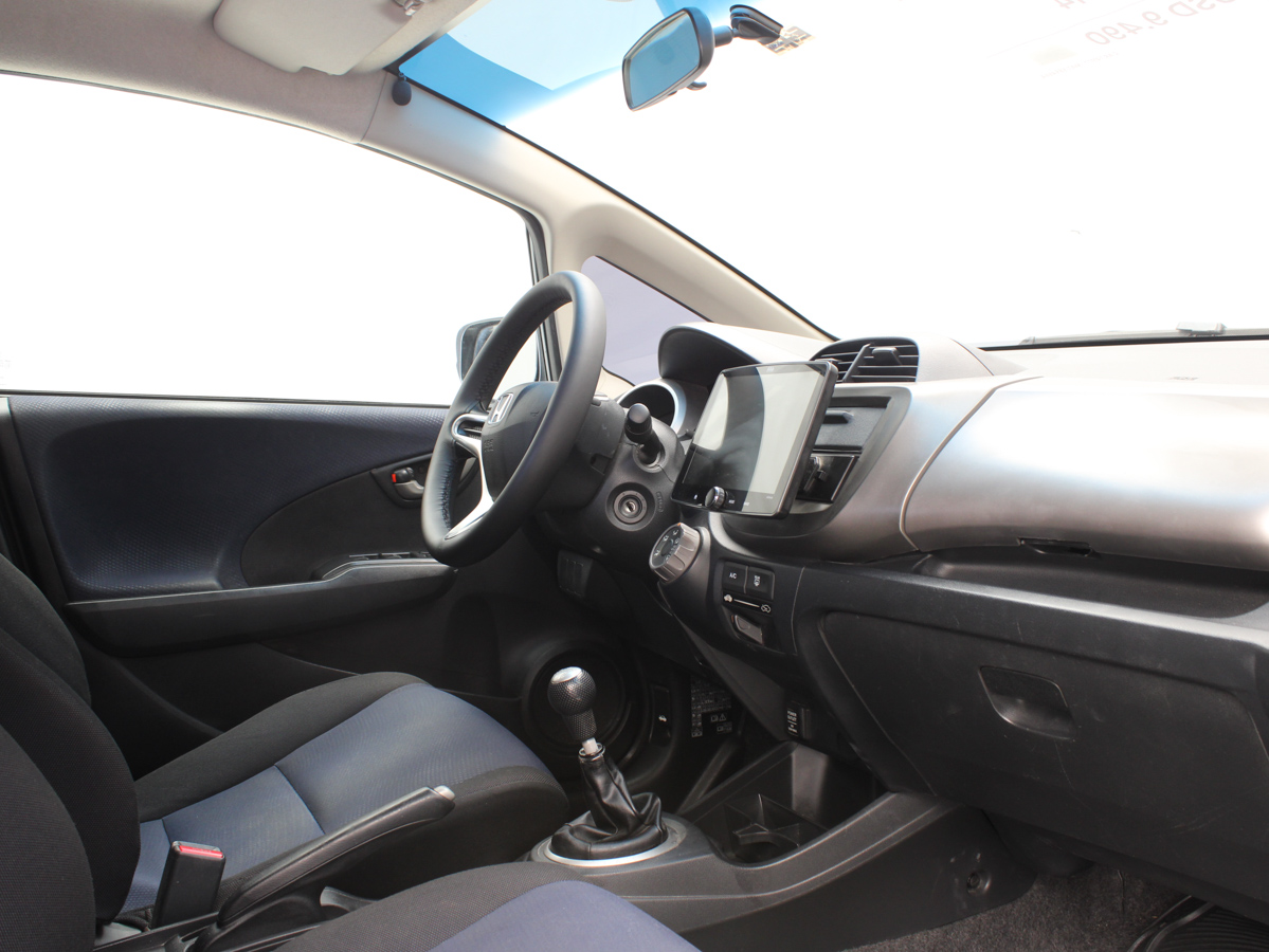 HONDA FIT 2014