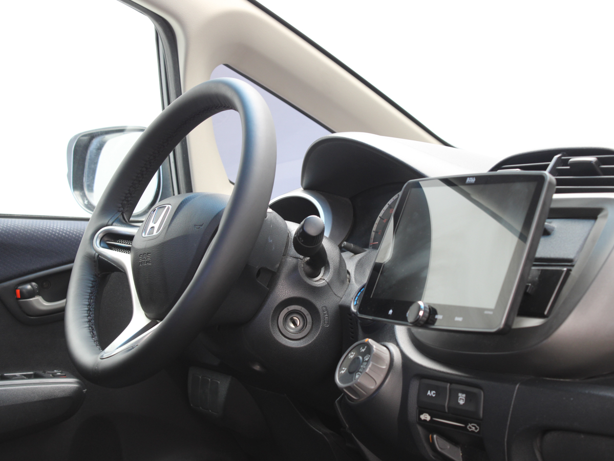 HONDA FIT 2014