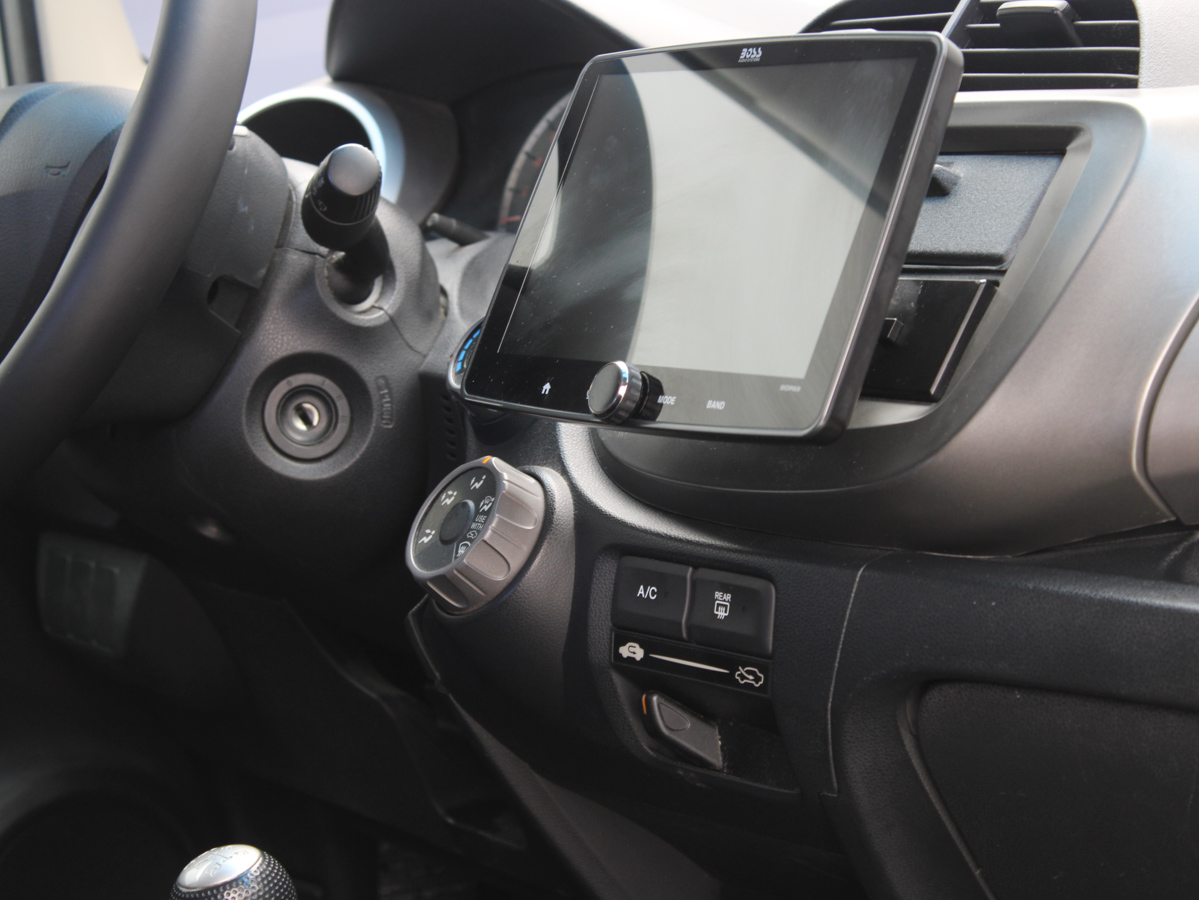 HONDA FIT 2014