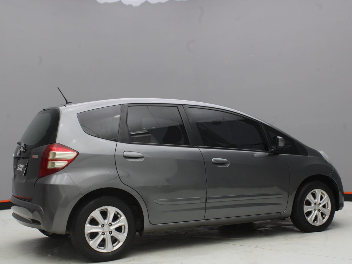 HONDA FIT 2014