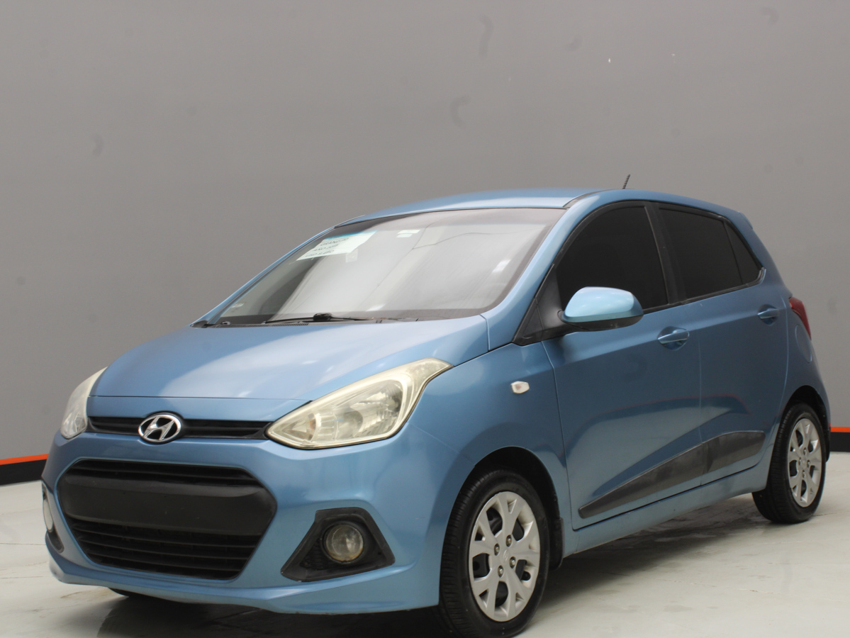 HYUNDAI GRAND I10 2015