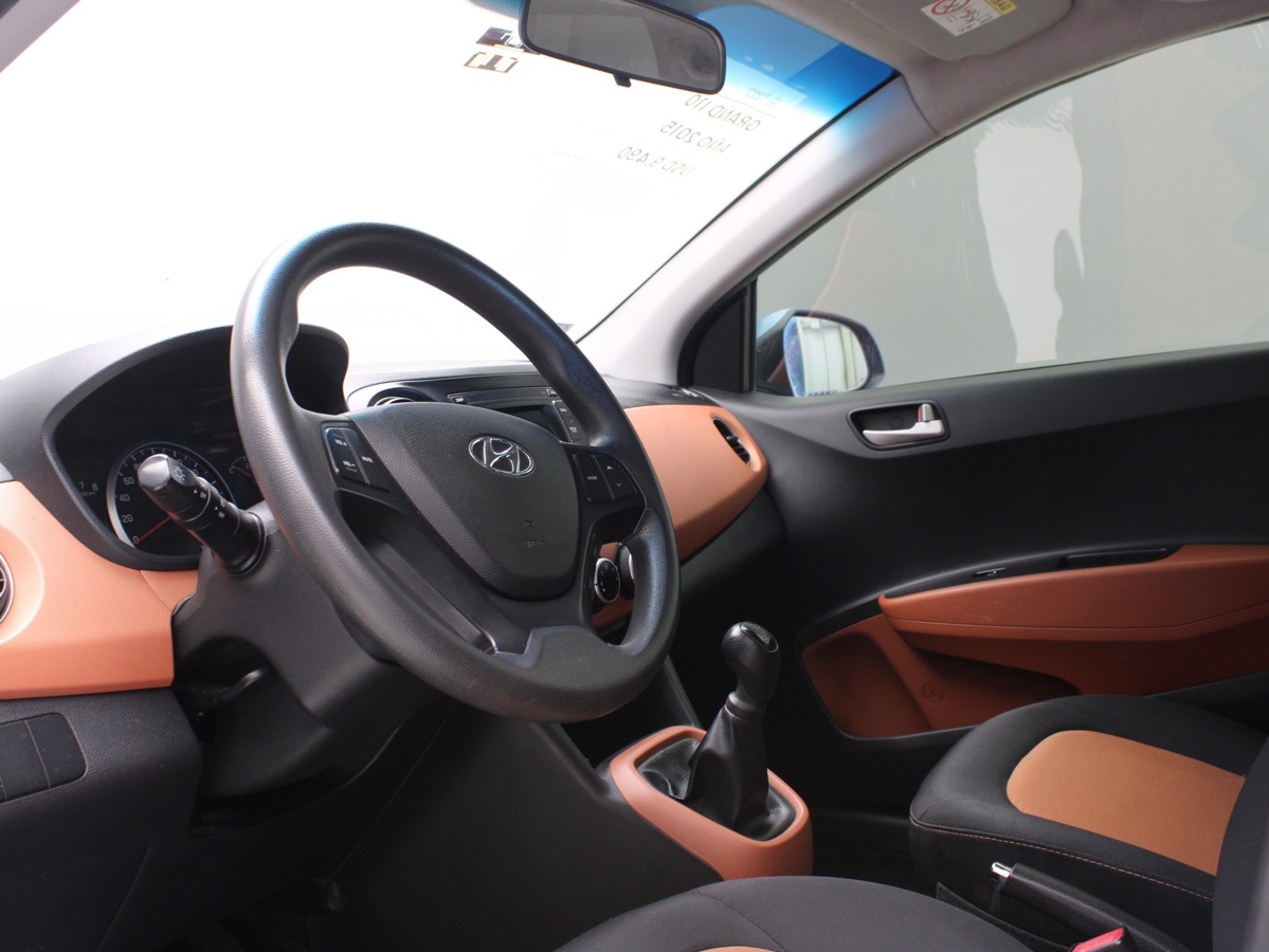 HYUNDAI GRAND I10 2015