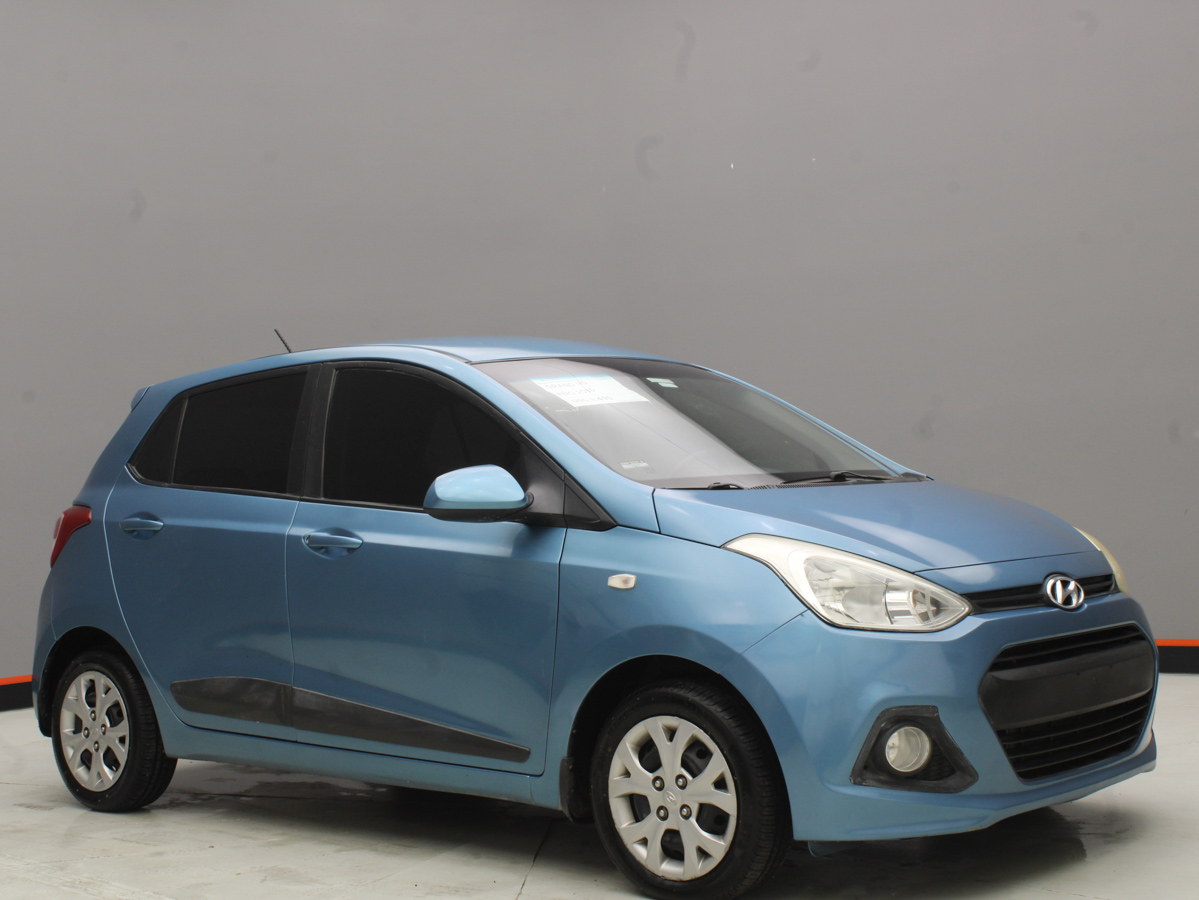 HYUNDAI GRAND I10 2015