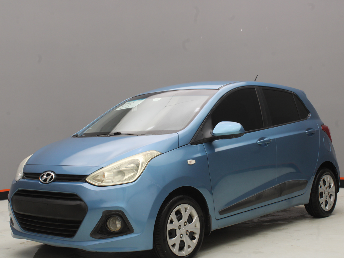 HYUNDAI GRAND I10 2015