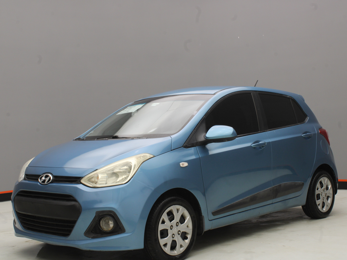 HYUNDAI GRAND I10 2015