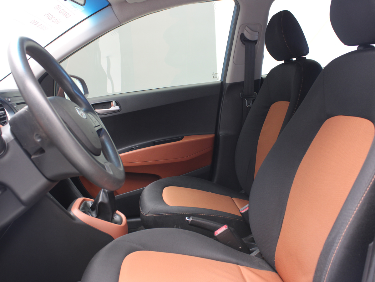HYUNDAI GRAND I10 2015