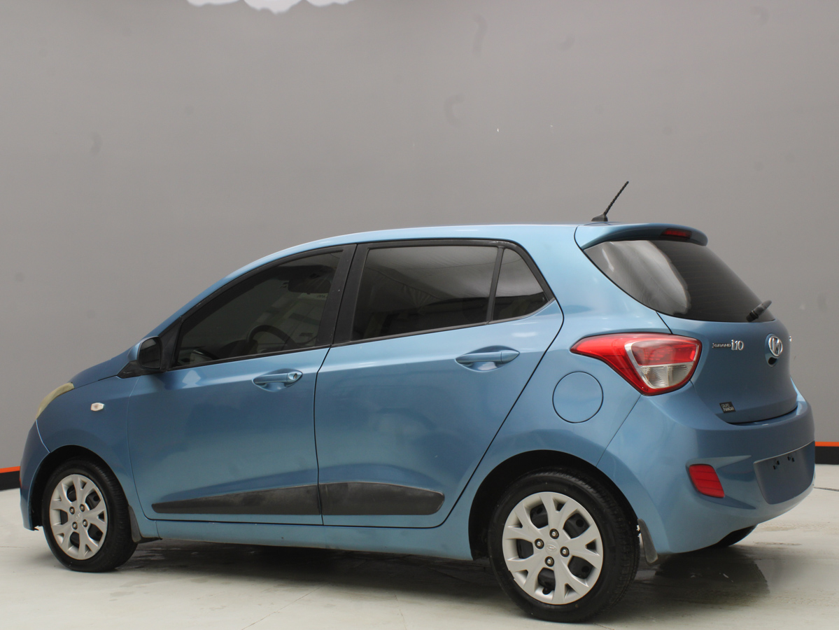 HYUNDAI GRAND I10 2015