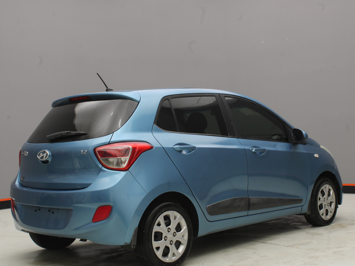 HYUNDAI GRAND I10 2015