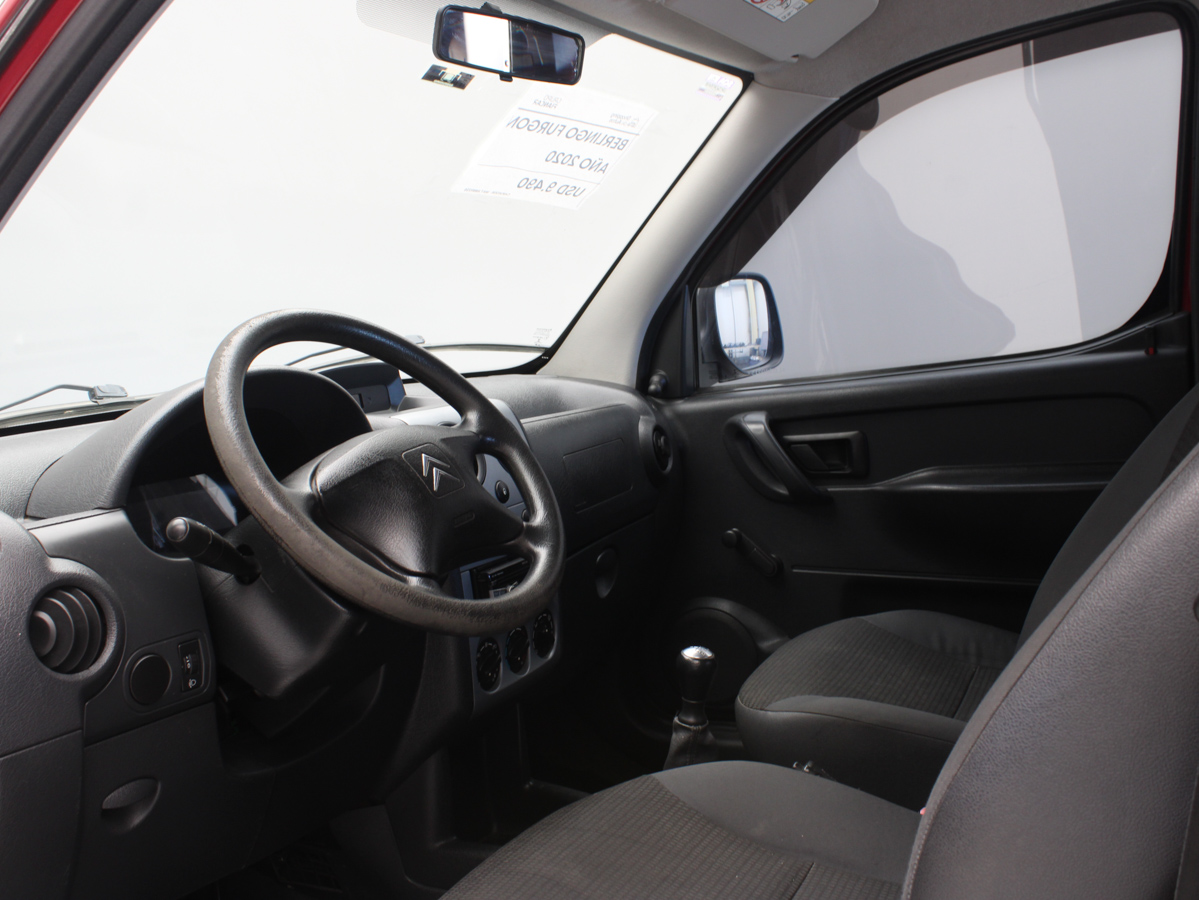 CITROEN BERLINGO FURGON 2020