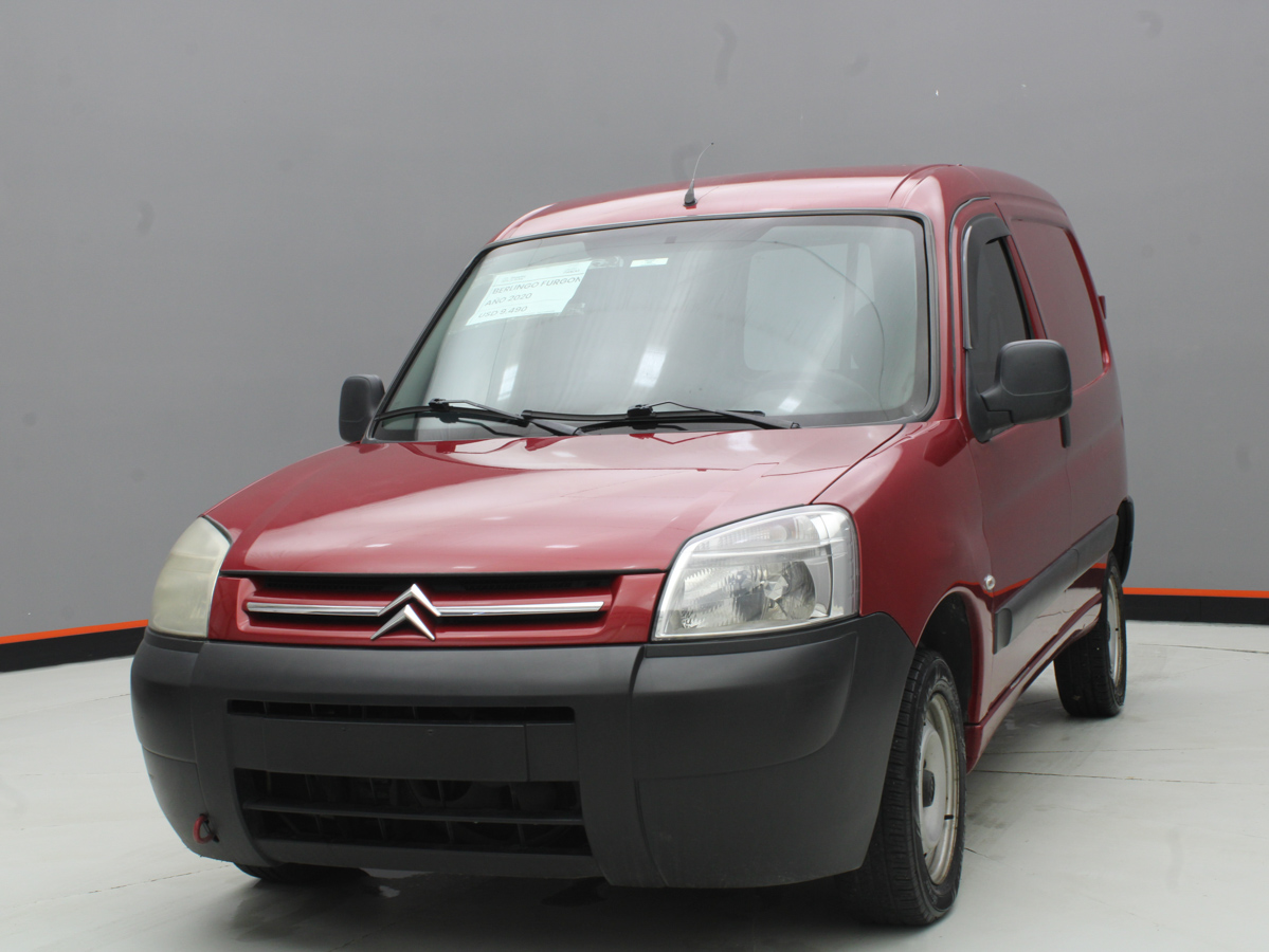 CITROEN BERLINGO FURGON 2020