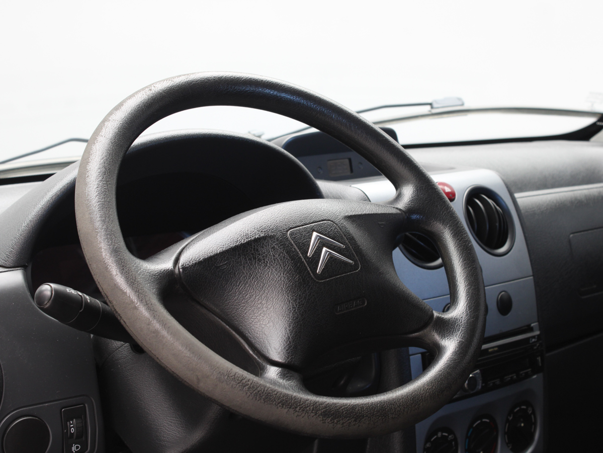 CITROEN BERLINGO FURGON 2020
