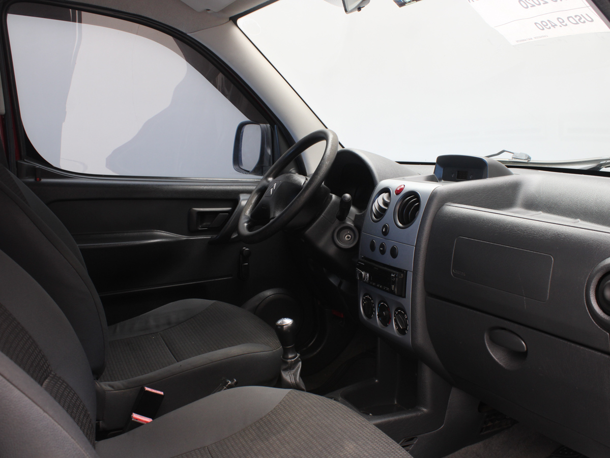 CITROEN BERLINGO FURGON 2020