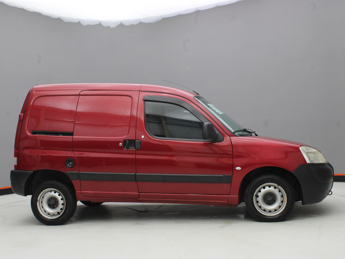 CITROEN BERLINGO FURGON 2020